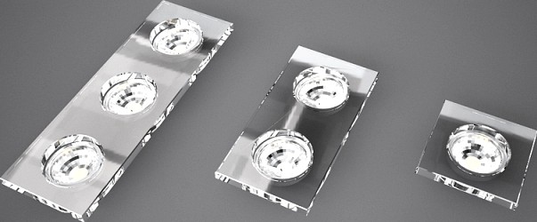 Светильники MASSIVE коллекция Sapphire