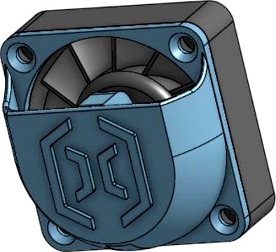 40mm Cover Fan - aRtiLLeRY by omonge22