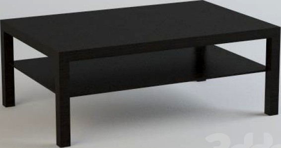 IKEA Lack Coffee Table