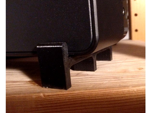 Fractal Design Node 202 legs by BimOverbohm