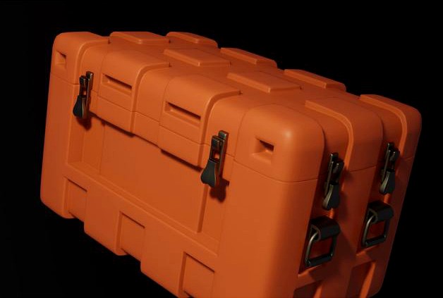 Loot Box by blackwaterdude