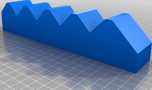 Sig Sauer Mosquito mags to slatwall by Szwalkiewicz