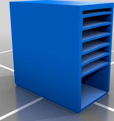 Notebook Stacker by cgalle5059