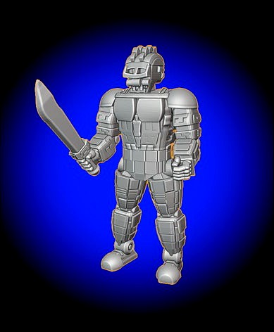 Combat Bot by MillerBro