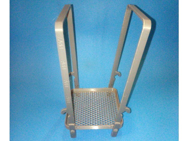 Tall Tank Strainer by biocode