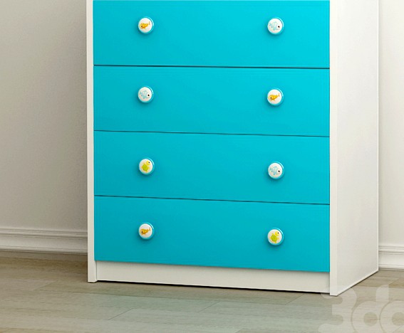 Комод (Cilek Ocean)