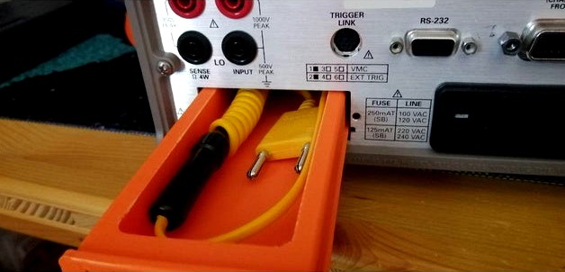 Keithley 2000 Option card storage by Iceteavanill