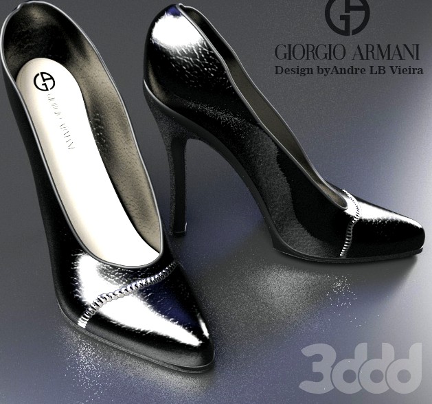 Shoes Giorgio Armani 08