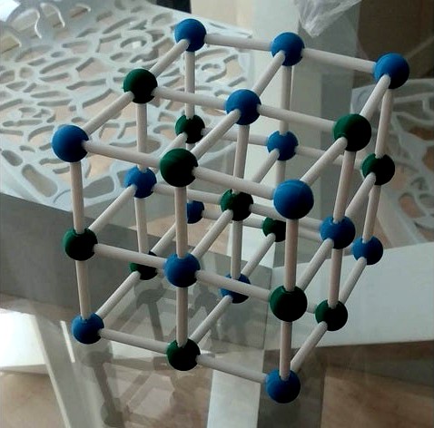 Customizable Molecule by Jpehe