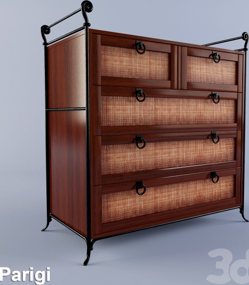 Комод Parigi 03