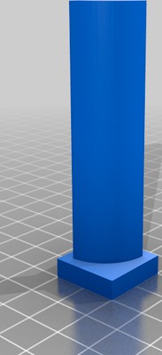 G4 Cube feet with feet by stealer0517