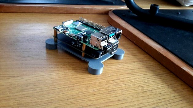 Support Raspberry PI by Ocbsd