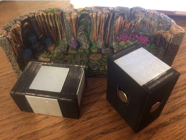 Dwarven Forge Universal Stilt by kenterell