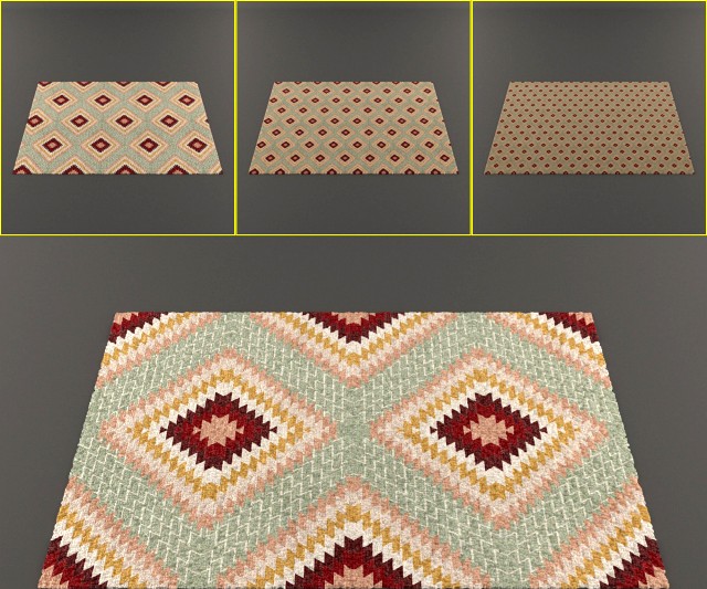 Anatolian Turkish Kilim 2