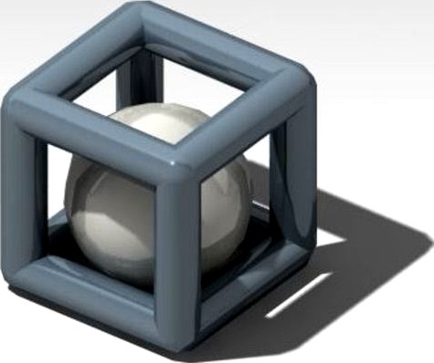 SPHERE BOX by yusuf_alper