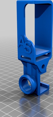 HYPERLOW AIRSHOT DUAL CAMERA MOUNT by Hyperlow