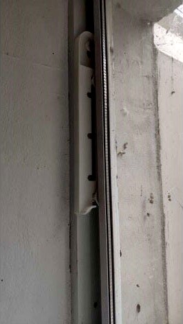 basement window lock by JensZ