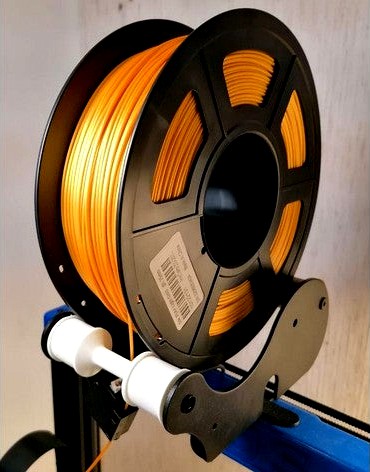 Artillery Genius filament roll for wide and small spools. by brauky