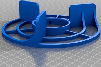 Wildman Jr. Fin Glue Jig by firebrick