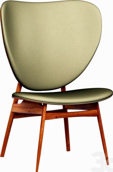 Baxter Alvaro Chair