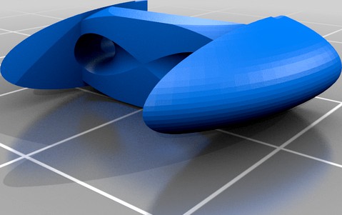 Theraband Coupling Solution - Parametric by Shanjaq