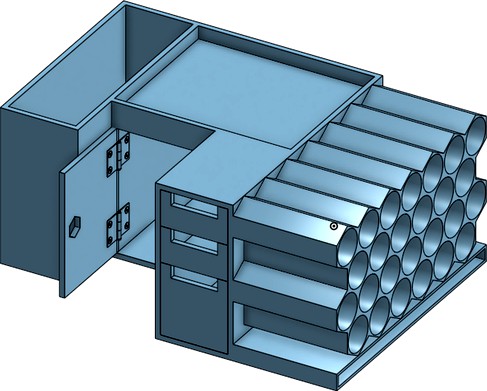 Desk Organizer by fatima14