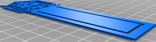 Destiny raid logo bookmark by Pulviner