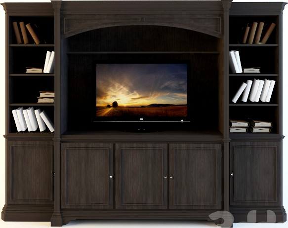 Книжный шкаф