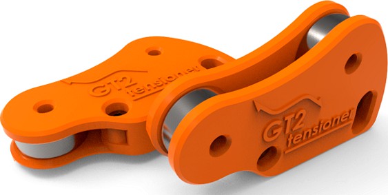 belt tensioner by capah