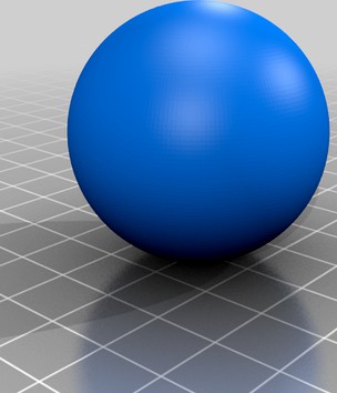 Smooth Sphere by kamerman23