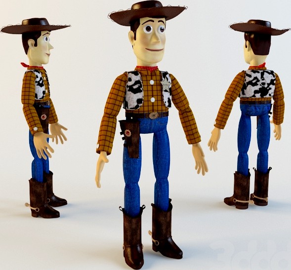 Woody