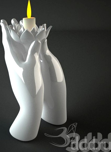 Beg candlestick