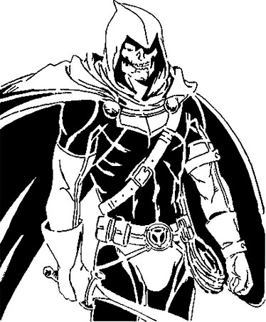 Taskmaster stencil by Longquang