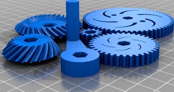 Vex gears for DL by nrhurt