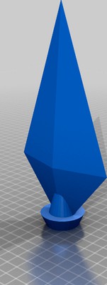 Scorpion Rope Spear / Kunai by redrightarm