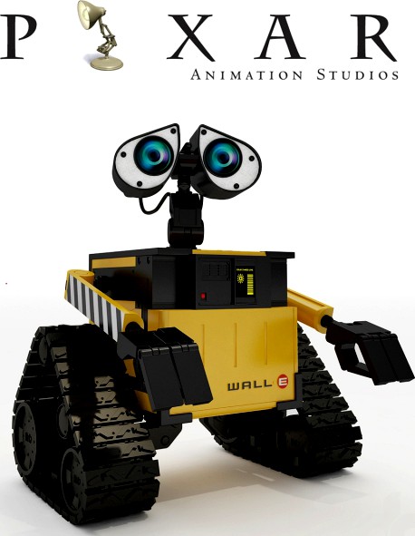 Wall-E NEW