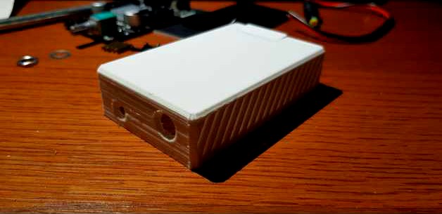 ZK-502C 2x50W Bluetooth amplifier Case  by Reddrago789