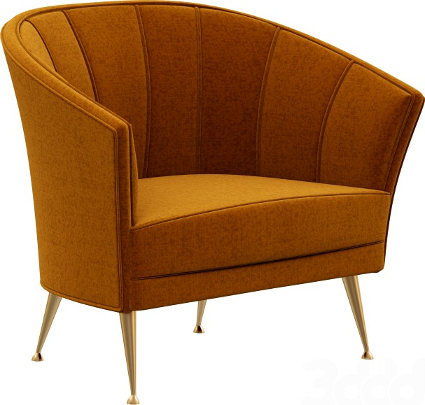 Brabbu Maya Armchair