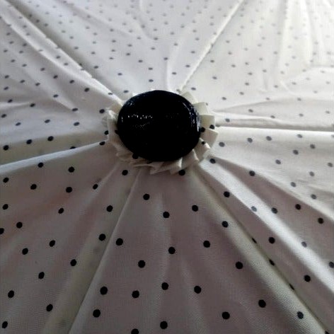 umbrella top. punta de paraguas by arcade_galicia