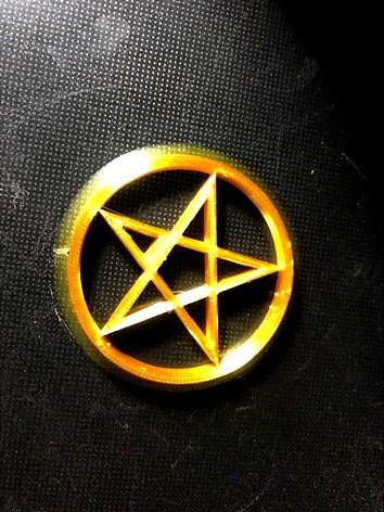 Pentagram by jmac0802