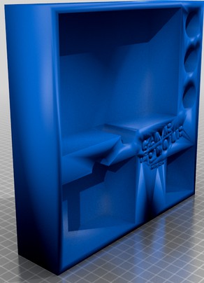 Game of Plouf by ArtemisCaldin