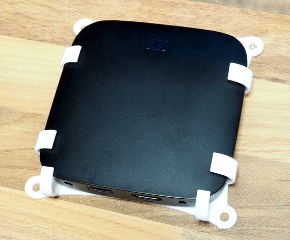 Xiaomi Mi Box S VESA 100 / Wall mount by OSXtraveller