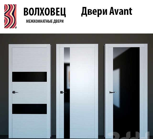 Двери Avant Волховец