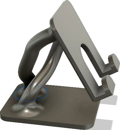 Phone Stand by Sergentchat