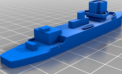 Radio London's MV Galaxy by dereksmith