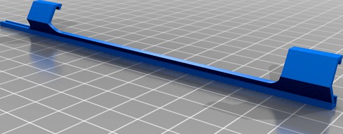 Hacksaw Blade Cover by nvermindit