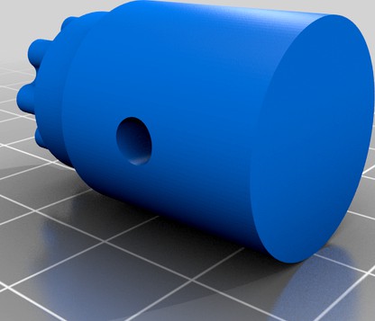 Hope e4 Bore Cap Tool by Jdjr131