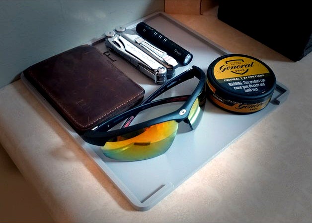 Stuff Zone by LLBCharge