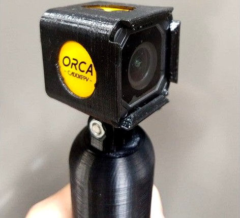 Caddx Orca - Standard case by wtrevine