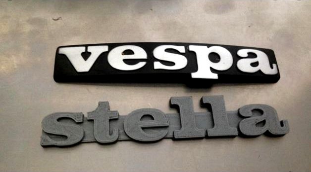 Stella badge by merouby